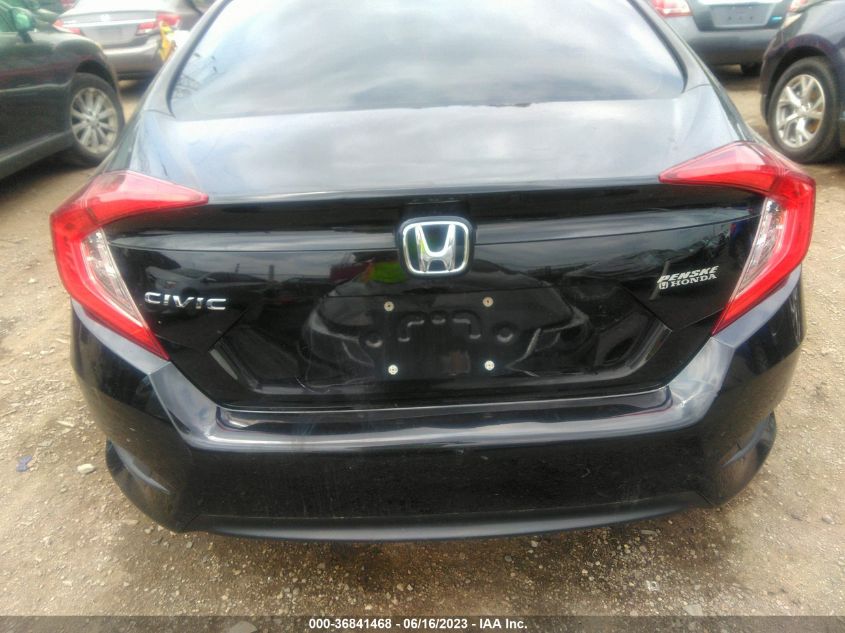 2016 HONDA CIVIC SEDAN LX - 19XFC2F53GE015660