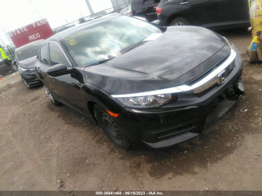 2016 HONDA CIVIC SEDAN LX - 19XFC2F53GE015660