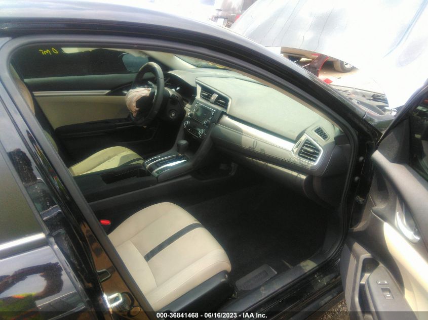 2016 HONDA CIVIC SEDAN LX - 19XFC2F53GE015660