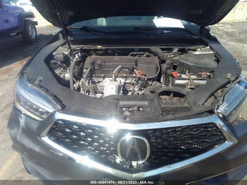 2018 ACURA TLX - 19UUB1F32JA011436