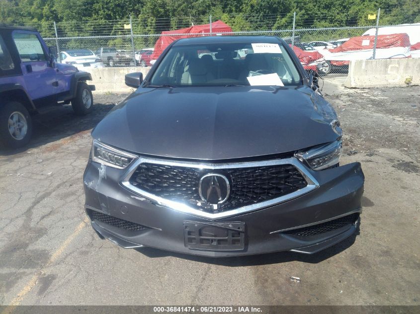 2018 ACURA TLX - 19UUB1F32JA011436