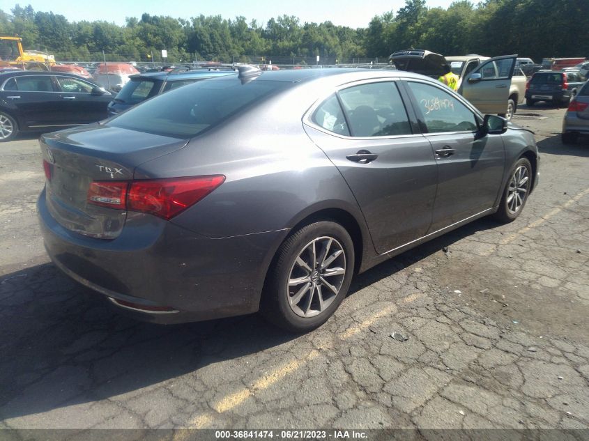 2018 ACURA TLX - 19UUB1F32JA011436