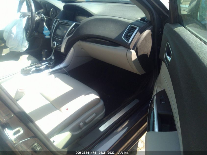 2018 ACURA TLX - 19UUB1F32JA011436