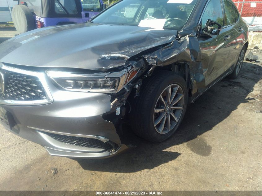 2018 ACURA TLX - 19UUB1F32JA011436