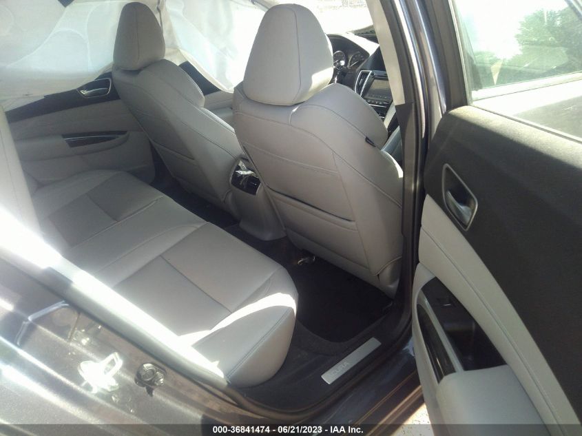 2018 ACURA TLX - 19UUB1F32JA011436