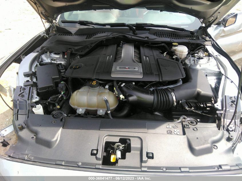 2020 FORD MUSTANG GT - 1FA6P8CFXL5166205