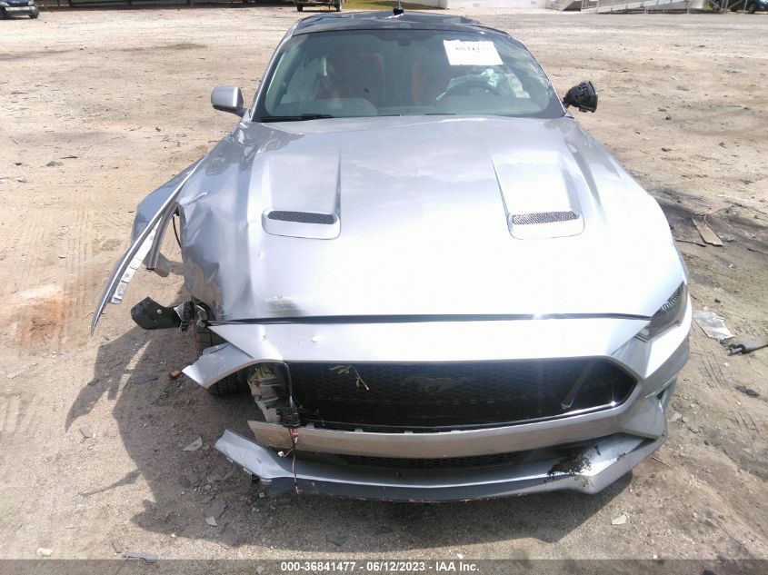 2020 FORD MUSTANG GT - 1FA6P8CFXL5166205