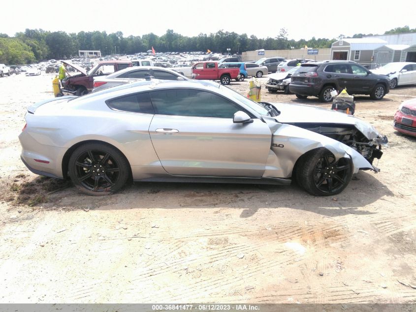 2020 FORD MUSTANG GT - 1FA6P8CFXL5166205