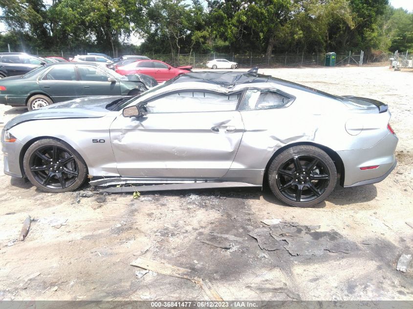 2020 FORD MUSTANG GT - 1FA6P8CFXL5166205