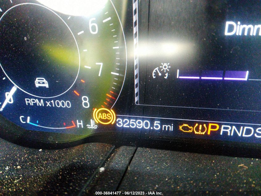 2020 FORD MUSTANG GT - 1FA6P8CFXL5166205