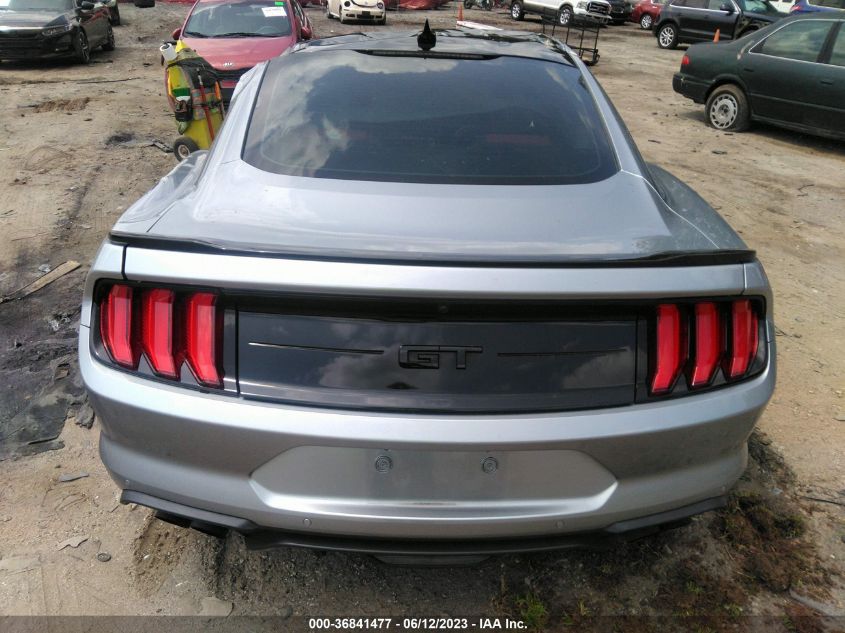 2020 FORD MUSTANG GT - 1FA6P8CFXL5166205