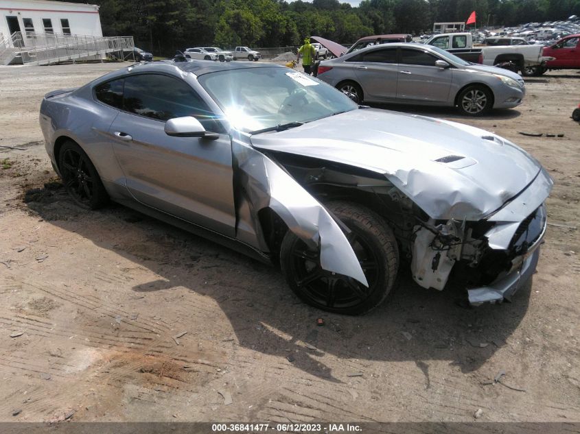 2020 FORD MUSTANG GT - 1FA6P8CFXL5166205