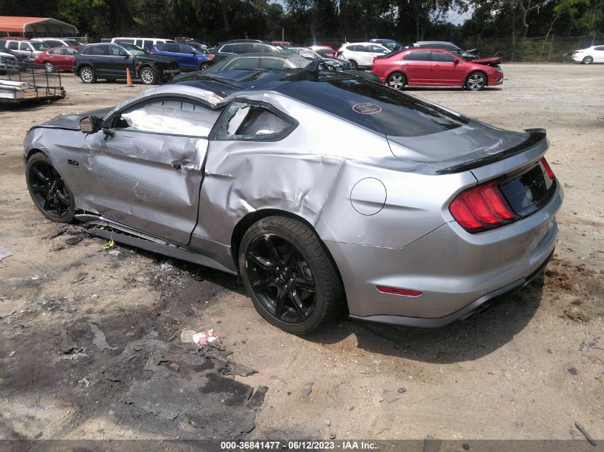 2020 FORD MUSTANG GT - 1FA6P8CFXL5166205