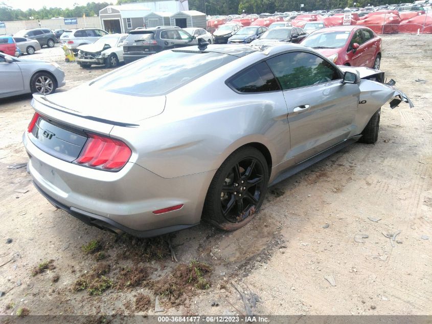 2020 FORD MUSTANG GT - 1FA6P8CFXL5166205