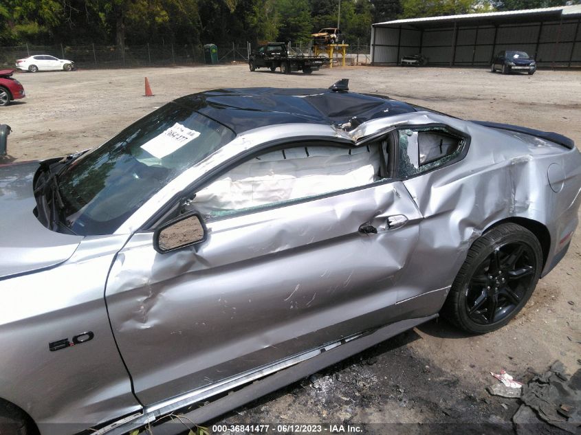 2020 FORD MUSTANG GT - 1FA6P8CFXL5166205