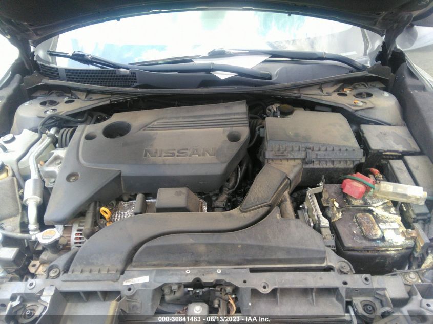 2017 NISSAN ALTIMA 2.5/S/SV/SL/SR - 1N4ALCAP2HC291996