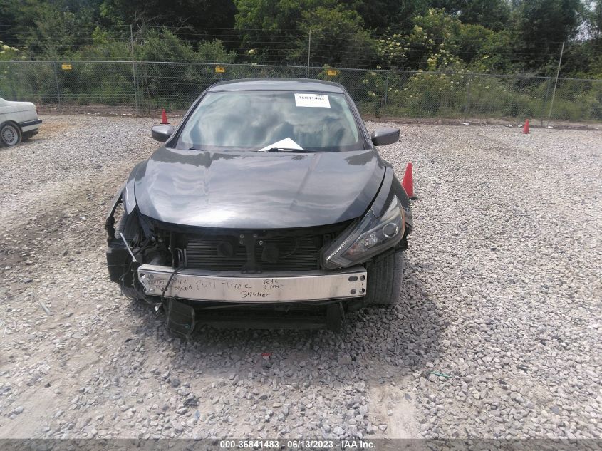 2017 NISSAN ALTIMA 2.5/S/SV/SL/SR - 1N4ALCAP2HC291996
