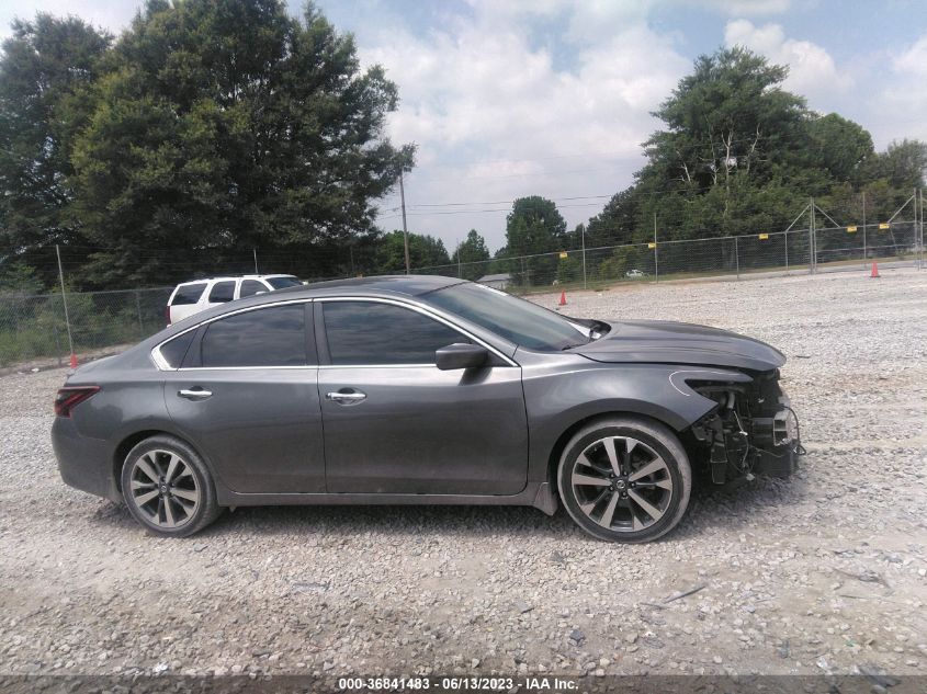2017 NISSAN ALTIMA 2.5/S/SV/SL/SR - 1N4ALCAP2HC291996