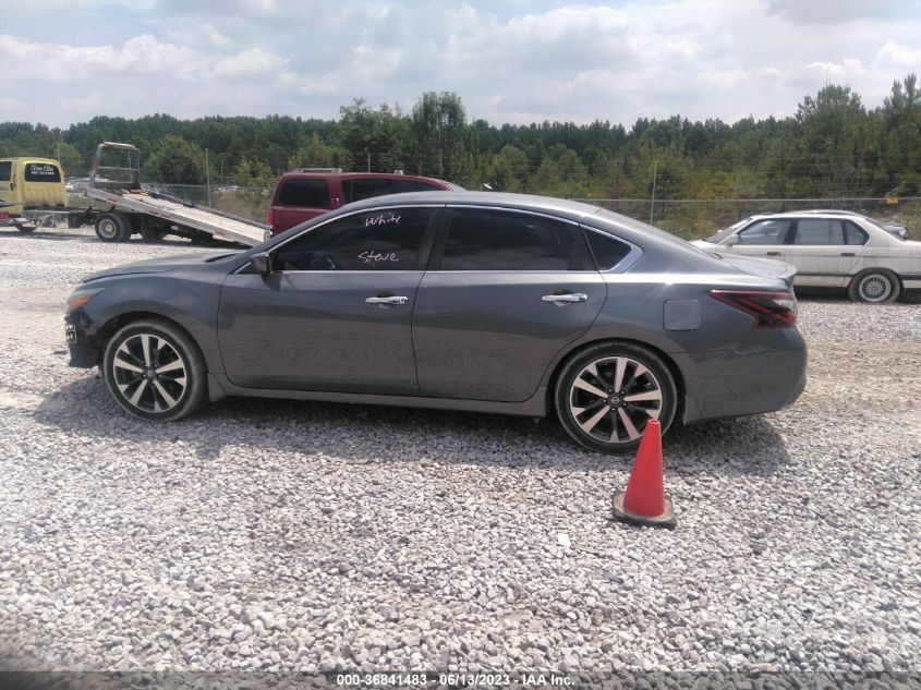 2017 NISSAN ALTIMA 2.5/S/SV/SL/SR - 1N4ALCAP2HC291996