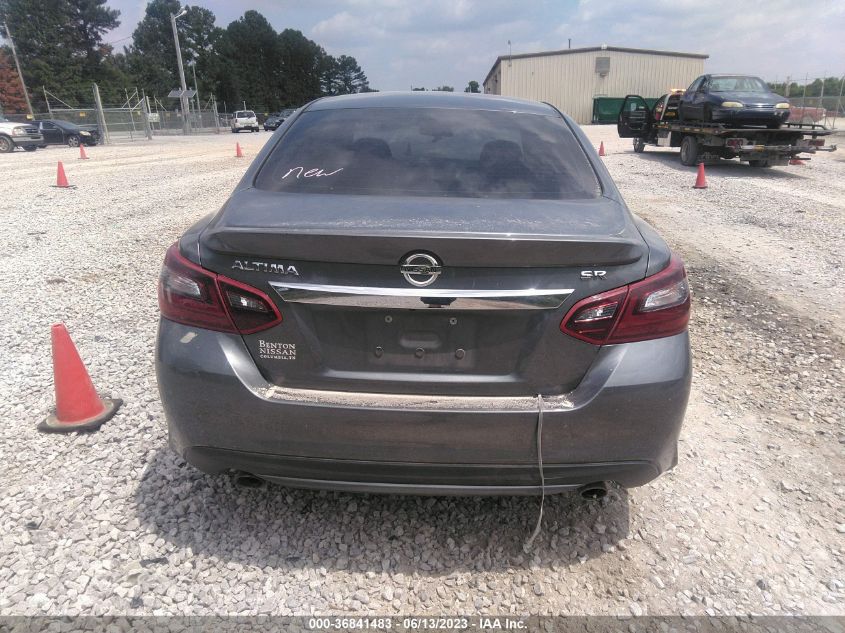 2017 NISSAN ALTIMA 2.5/S/SV/SL/SR - 1N4ALCAP2HC291996