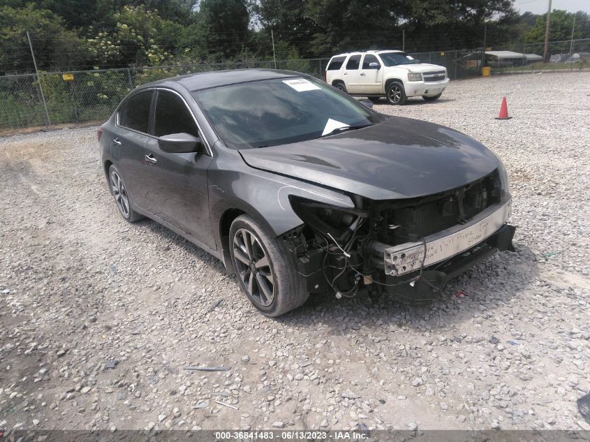 2017 NISSAN ALTIMA 2.5/S/SV/SL/SR - 1N4ALCAP2HC291996