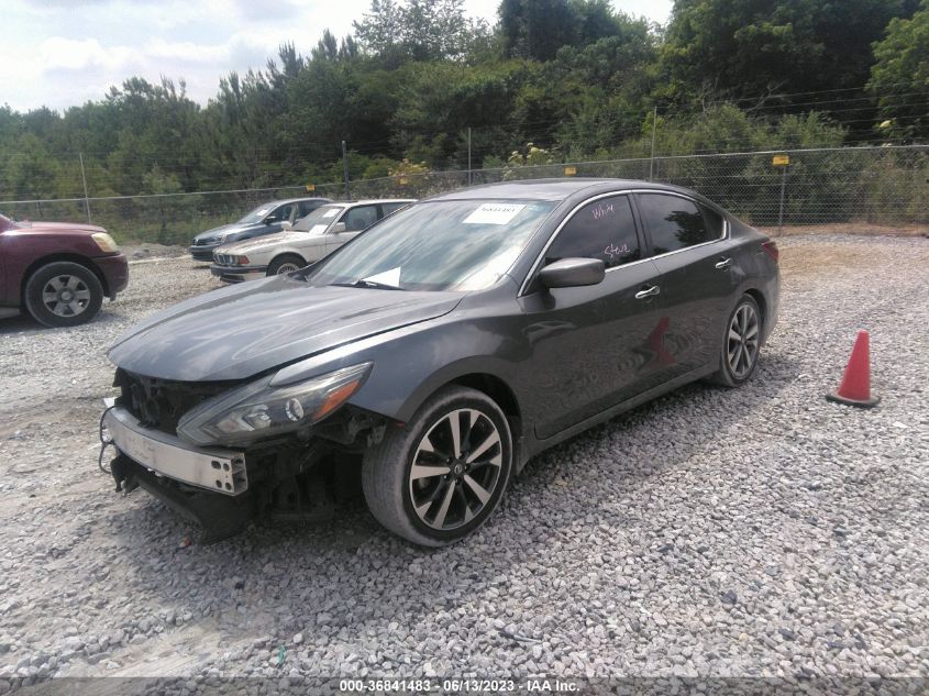 2017 NISSAN ALTIMA 2.5/S/SV/SL/SR - 1N4ALCAP2HC291996
