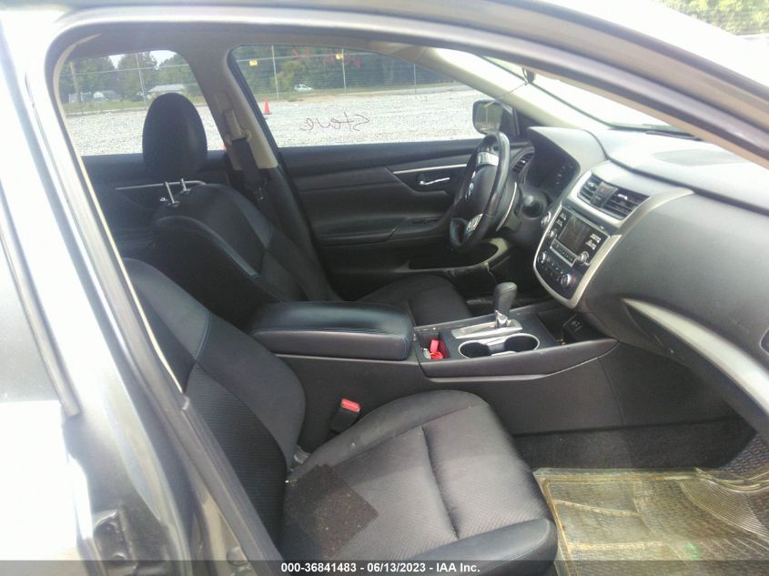 2017 NISSAN ALTIMA 2.5/S/SV/SL/SR - 1N4ALCAP2HC291996