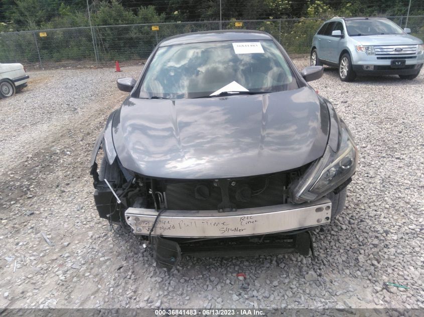 2017 NISSAN ALTIMA 2.5/S/SV/SL/SR - 1N4ALCAP2HC291996