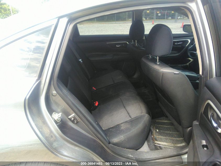 2017 NISSAN ALTIMA 2.5/S/SV/SL/SR - 1N4ALCAP2HC291996