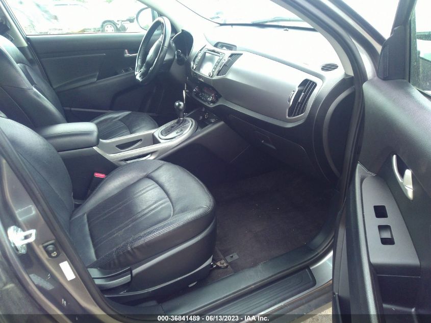 2015 KIA SPORTAGE EX - KNDPCCAC4F7793755