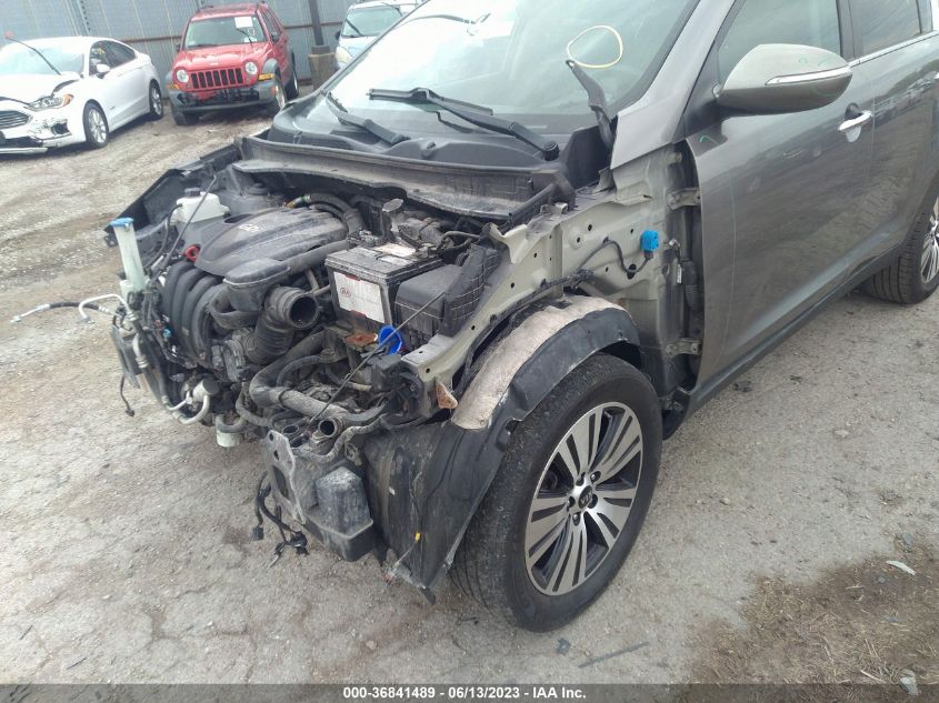 2015 KIA SPORTAGE EX - KNDPCCAC4F7793755