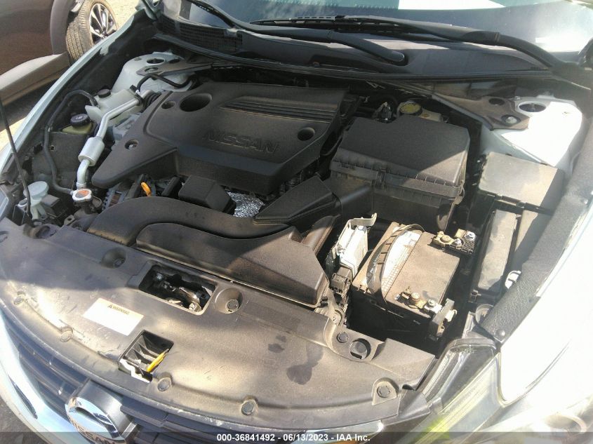 2016 NISSAN ALTIMA 2.5 SR - 1N4AL3AP9GC272828