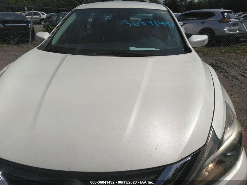 2016 NISSAN ALTIMA 2.5 SR - 1N4AL3AP9GC272828
