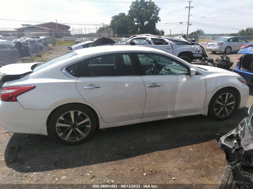 2016 NISSAN ALTIMA 2.5 SR - 1N4AL3AP9GC272828