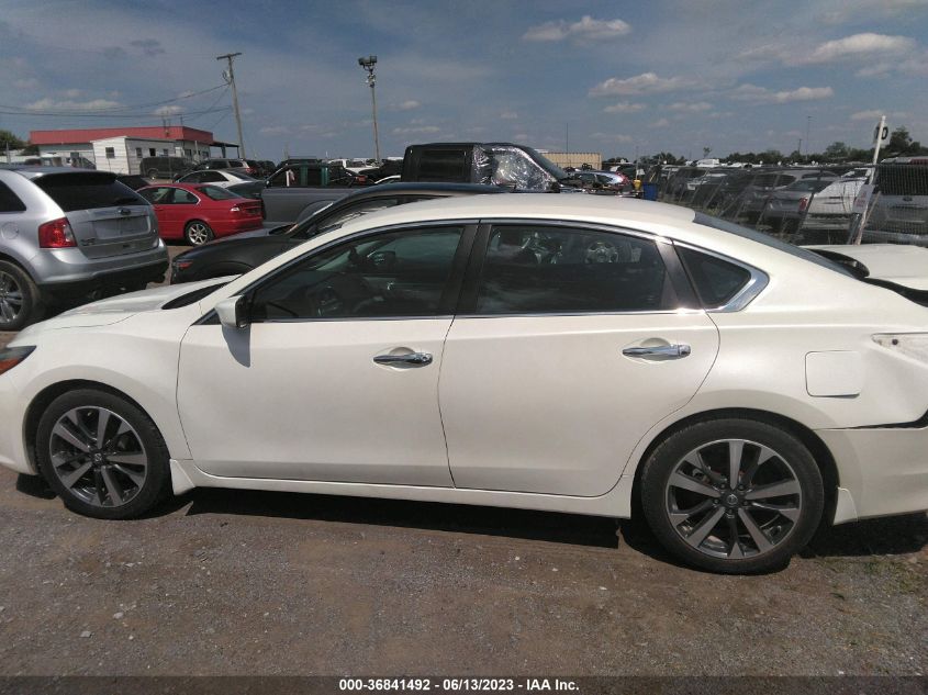 2016 NISSAN ALTIMA 2.5 SR - 1N4AL3AP9GC272828
