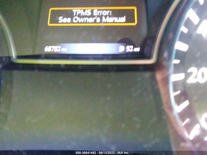 2016 NISSAN ALTIMA 2.5 SR - 1N4AL3AP9GC272828