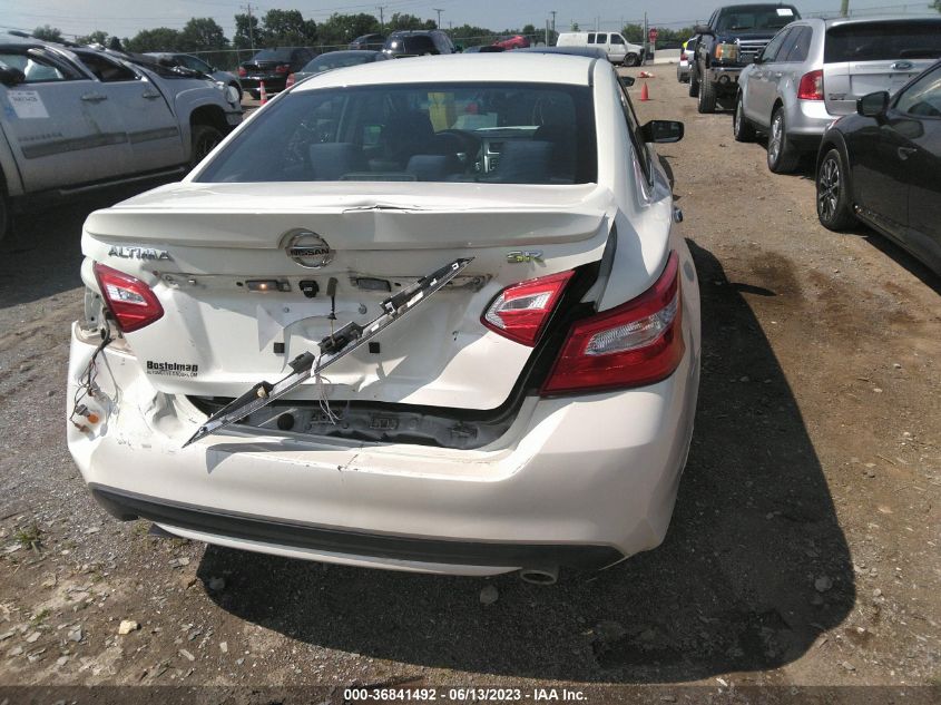 2016 NISSAN ALTIMA 2.5 SR - 1N4AL3AP9GC272828