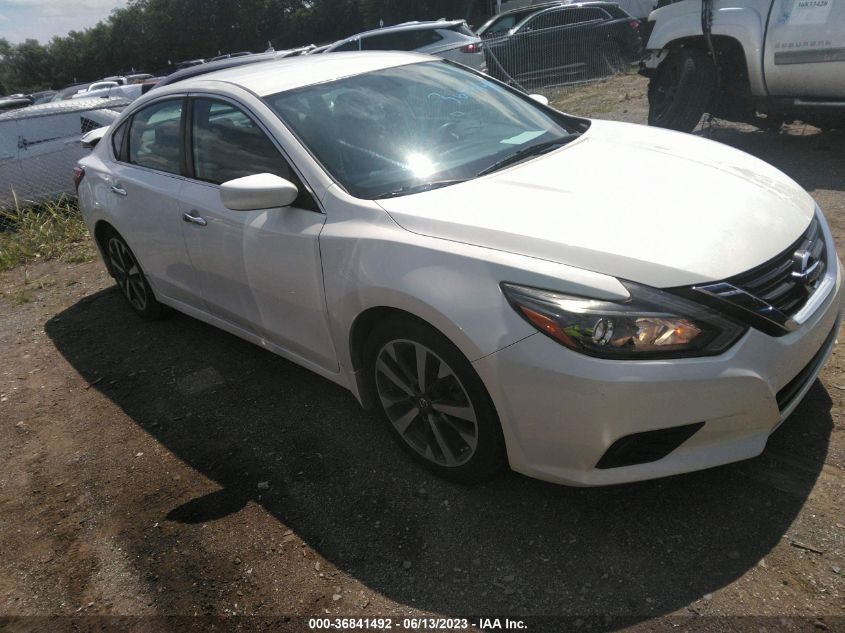 2016 NISSAN ALTIMA 2.5 SR - 1N4AL3AP9GC272828