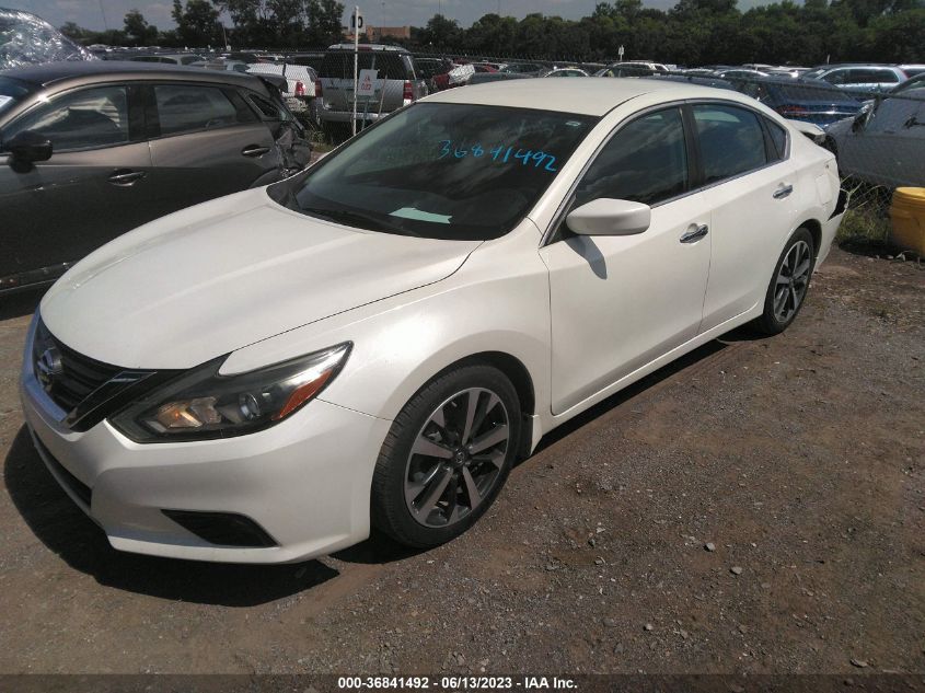 2016 NISSAN ALTIMA 2.5 SR - 1N4AL3AP9GC272828