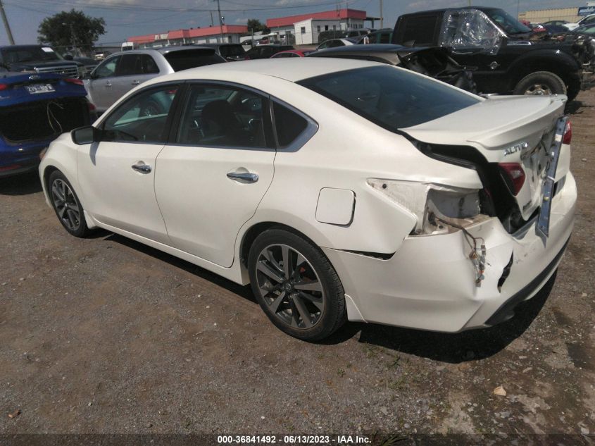 2016 NISSAN ALTIMA 2.5 SR - 1N4AL3AP9GC272828