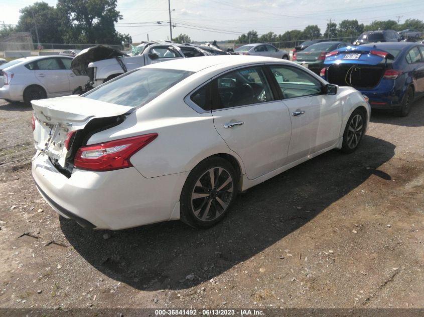 2016 NISSAN ALTIMA 2.5 SR - 1N4AL3AP9GC272828