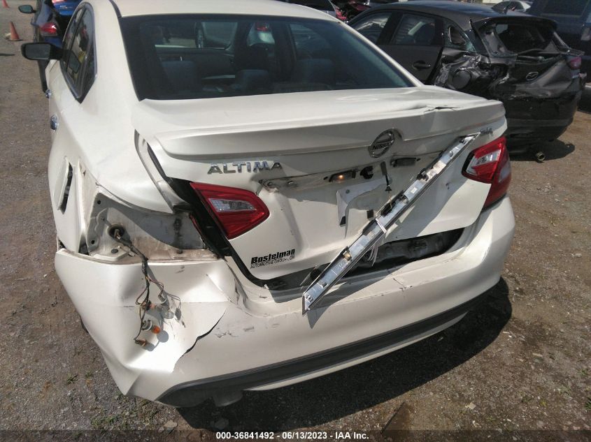 2016 NISSAN ALTIMA 2.5 SR - 1N4AL3AP9GC272828