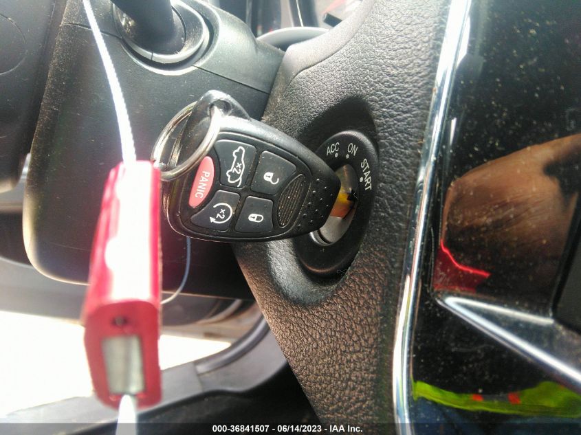 2013 CHRYSLER 200 LIMITED - 1C3CCBCG3DN629614