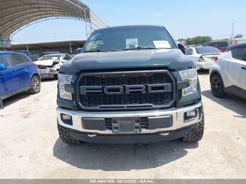 2015 FORD F-150 XLT/XL/LARIAT/PLATINUM - 1FTEW1EF7FFC29465