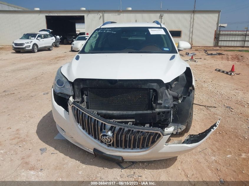 2014 BUICK ENCLAVE LEATHER - 5GAKRBKDXEJ155751
