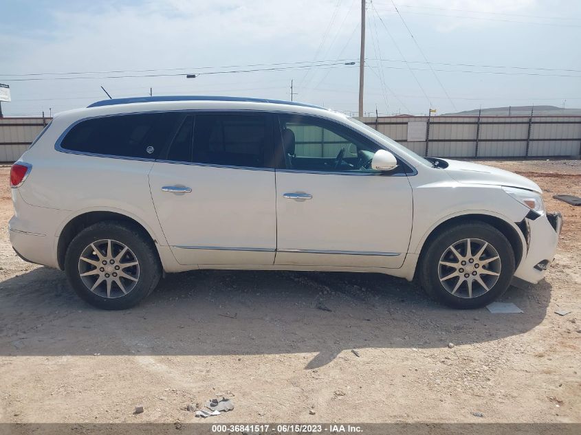 2014 BUICK ENCLAVE LEATHER - 5GAKRBKDXEJ155751