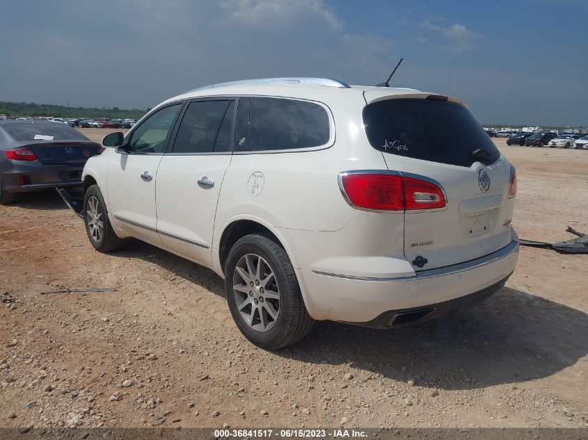 2014 BUICK ENCLAVE LEATHER - 5GAKRBKDXEJ155751