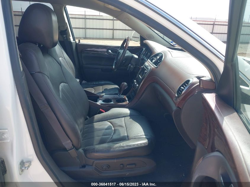 2014 BUICK ENCLAVE LEATHER - 5GAKRBKDXEJ155751