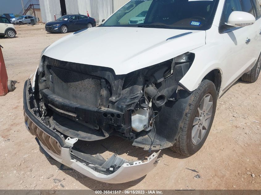 2014 BUICK ENCLAVE LEATHER - 5GAKRBKDXEJ155751