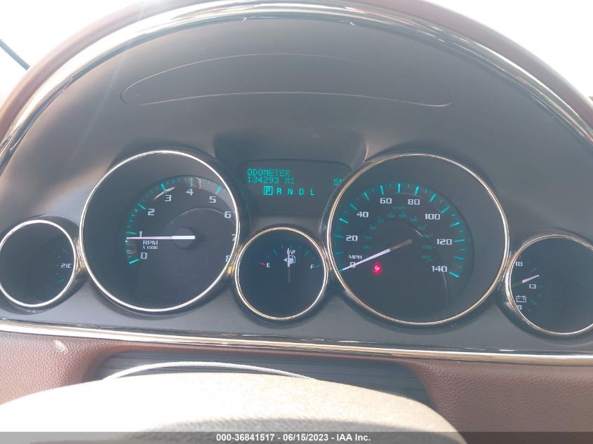 2014 BUICK ENCLAVE LEATHER - 5GAKRBKDXEJ155751